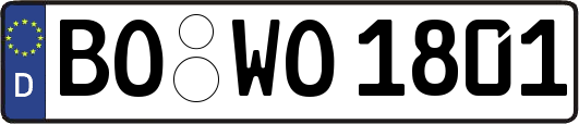 BO-WO1801