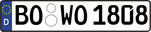 BO-WO1808