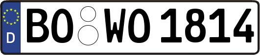 BO-WO1814