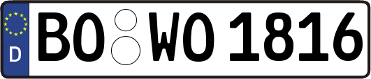 BO-WO1816
