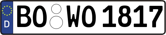 BO-WO1817