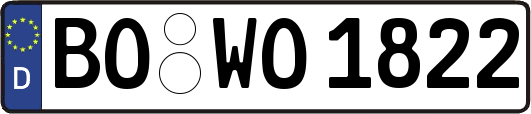 BO-WO1822