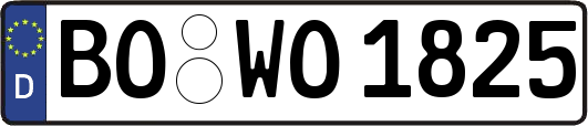 BO-WO1825