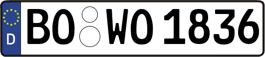 BO-WO1836