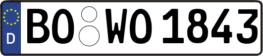 BO-WO1843