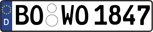 BO-WO1847