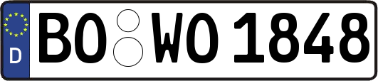 BO-WO1848