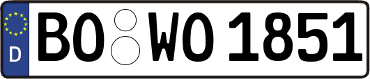 BO-WO1851