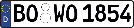 BO-WO1854