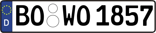 BO-WO1857