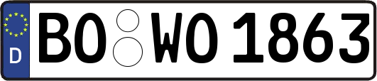 BO-WO1863