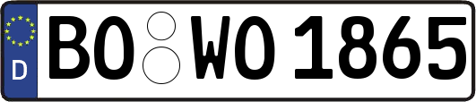 BO-WO1865