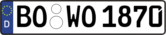BO-WO1870