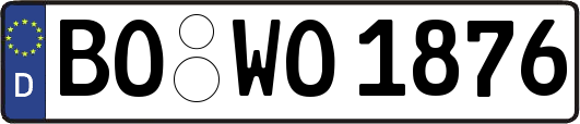BO-WO1876