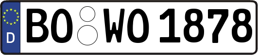 BO-WO1878