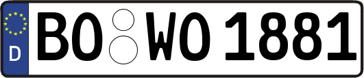 BO-WO1881