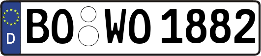 BO-WO1882