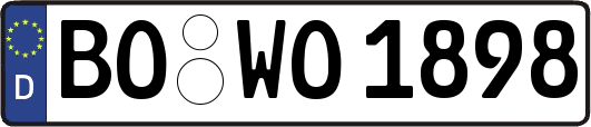 BO-WO1898
