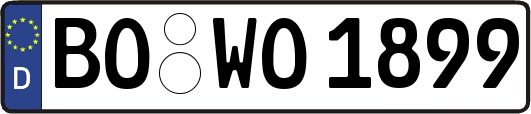 BO-WO1899