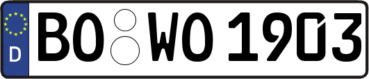 BO-WO1903