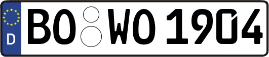 BO-WO1904