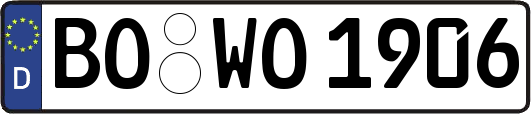 BO-WO1906