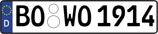BO-WO1914