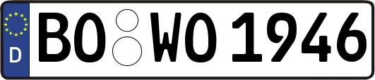 BO-WO1946