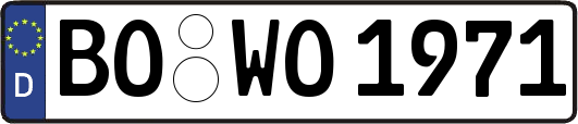 BO-WO1971