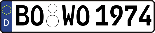 BO-WO1974