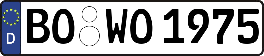 BO-WO1975