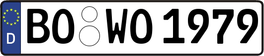 BO-WO1979