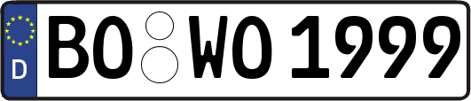 BO-WO1999