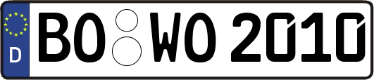 BO-WO2010
