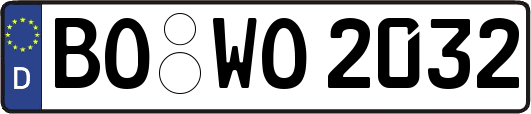 BO-WO2032