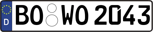 BO-WO2043