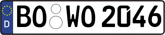 BO-WO2046