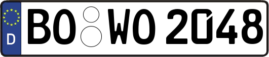 BO-WO2048