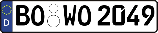 BO-WO2049