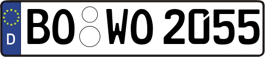 BO-WO2055