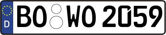 BO-WO2059