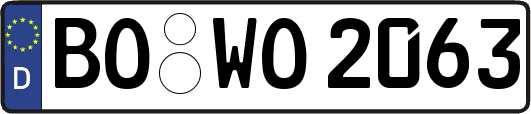 BO-WO2063