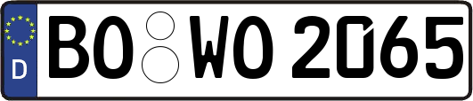 BO-WO2065