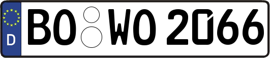 BO-WO2066