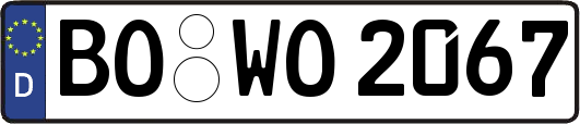 BO-WO2067