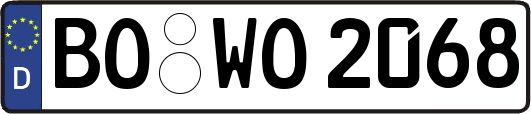 BO-WO2068