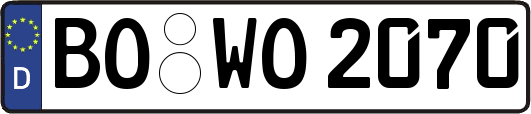 BO-WO2070