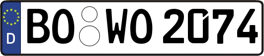 BO-WO2074