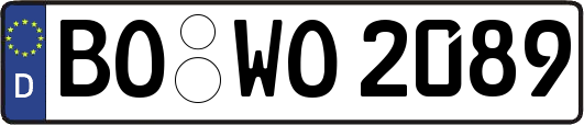 BO-WO2089
