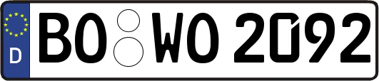 BO-WO2092
